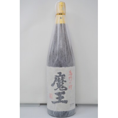 ☆先行受付☆【魔王】入り池田旗山・白玉の露 一升瓶 6本セット(No.5045-3)