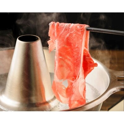 豚ロース肉(しゃぶしゃぶ用) No.1248-2