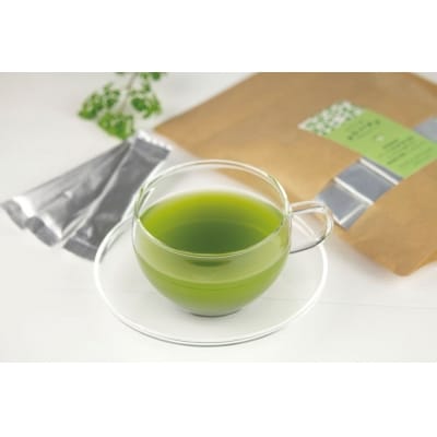 モリンガ青汁(おためしパック)20本入×1袋 No.036-1