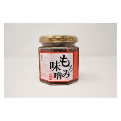 ☆先行受付☆魔王・池田旗山 と『もろみ味噌』のセット(No.1286-4)