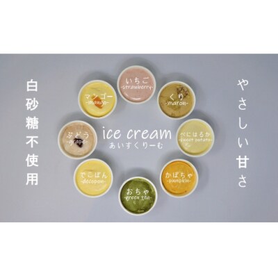 ご当地アイスセット(No.1018-1)