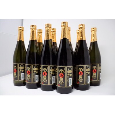 白玉醸造　芋焼酎「白玉の露(4合瓶)」12本セット(No.4044-2)