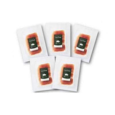 ☆先行受付☆錦江町産 舞桜豚の生ハム(レギュラー)100g×5袋 (No.1252-2)