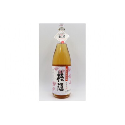 元老院・梅酒セット(1800ml×2本) No.1408-2