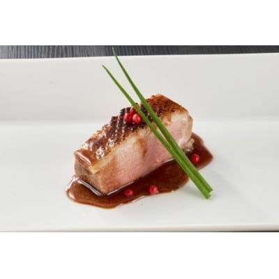赤坂あじさい 最上鴨 ロース煮 骨付きももコンフィ セット