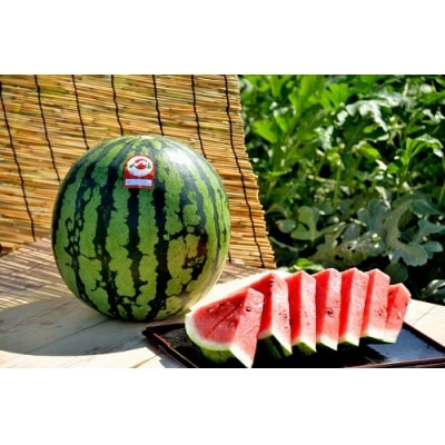 尾花沢すいか 2L×2玉(1玉7~8kg)