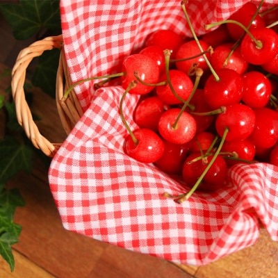 さくらんぼ 紅秀峰 秀Lサイズ 約720g(180g×4パック)フードパック 2026年産 山形県産