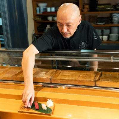 お食事券 大石田 鮨けん 3,000円分 1枚 ke-okxxx3000