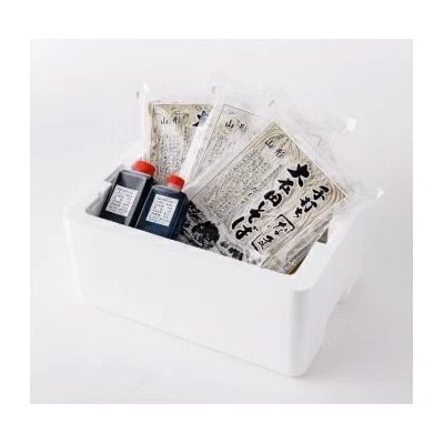 生そば そば 蕎麦 年越しそば 大石田そば 6人前 320g×3袋 つゆ付き 冷蔵配送