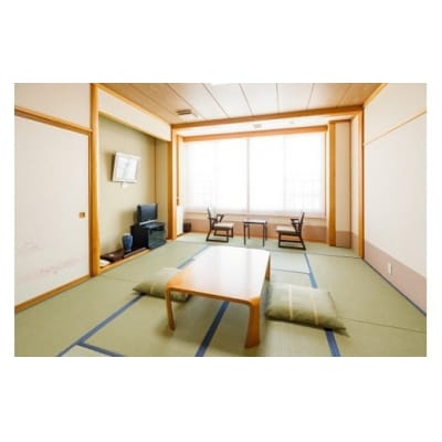 あったまりランド深堀 「虹の館」宿泊券 1名様 銀山温泉まで車で約30分 宿泊券