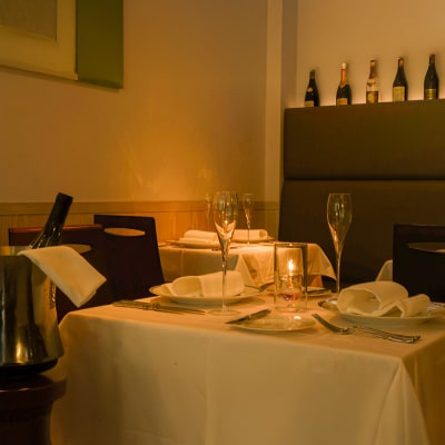 お食事券 東京 恵比寿 フレンチ レストランヒロミチ 大石田コース ペアお食事券 1枚 JR恵比寿駅