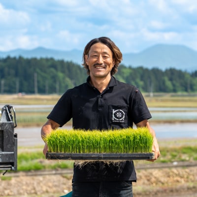 令和7年産 米 つや姫 30kg 大石田町産 特別栽培米 玄米 ks-tsgxa30