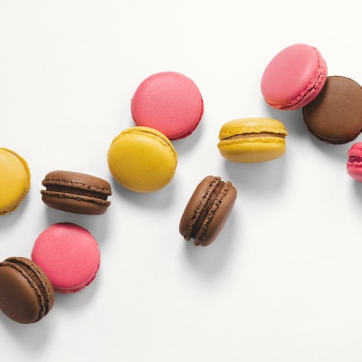 AndMERCI アンドメルシィ マカロン 3ケース 冷蔵配送 山形県 大石田町 ギフト スイーツ