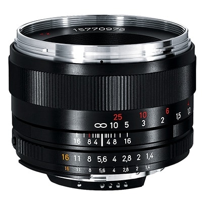 ZEISS PLANAR T* 1,4/50 ZF.2