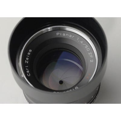 ZEISS PLANAR T* 1,4/50 ZF.2
