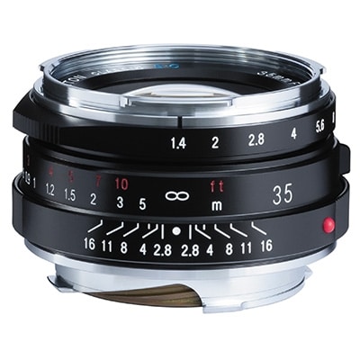 Voigtlander NOKTON classic 35mm F1.4 II SC