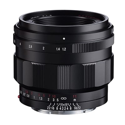 NOKTON 40mm F1.2 Aspherical E-mount