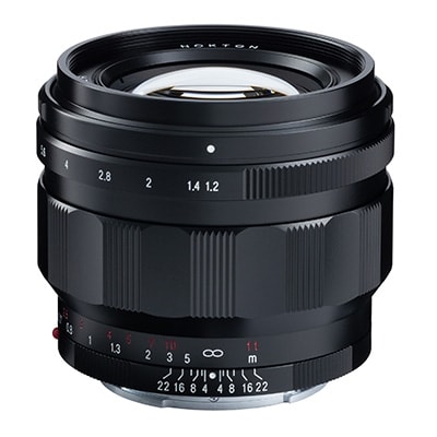 NOKTON 50mm F1.2 Aspherical E mount