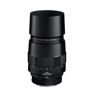 Voigtlander MACRO APO-LANTHAR 110mm F2.5