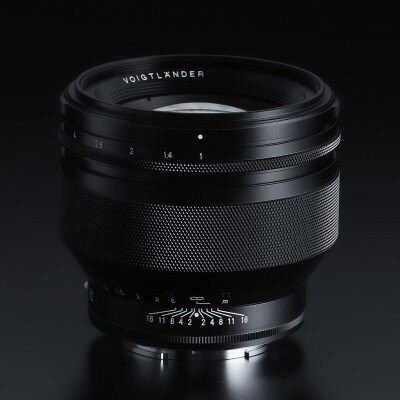 NOKTON 50mm F1 Aspherical RF-mount