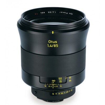 ZEISS Otus 1.4/85　ZF.2
