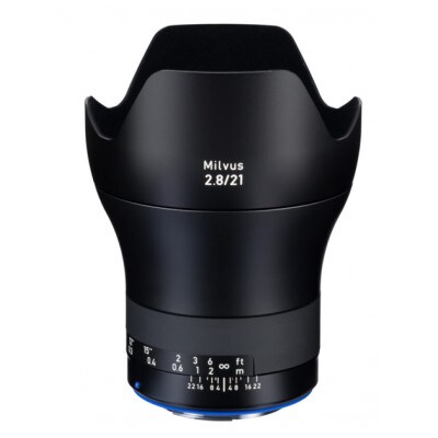 ZEISS Milvus 2.8/21 ZE