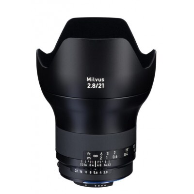 ZEISS Milvus 2.8/21 ZF.2