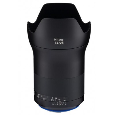 ZEISS Milvus 1.4/25 ZE