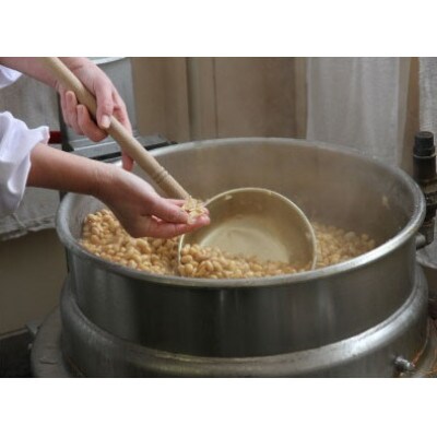 栄養豊かな大豆の力【信州産】あちゃまみそ5袋