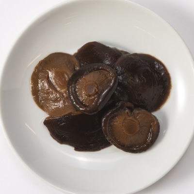 椎茸の佃煮&四種のきのこの炊き込みご飯の素セット(6パックセット)