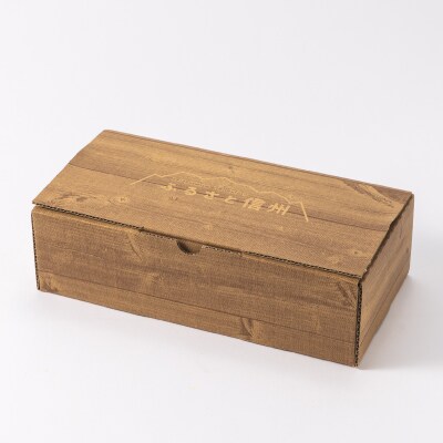 朝採れ信州産バジルのジェノベーゼソース 120g×6本