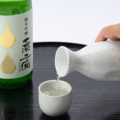 一滴二滴　純米吟醸　2本セット