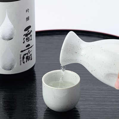 一滴二滴　吟醸　2本セット