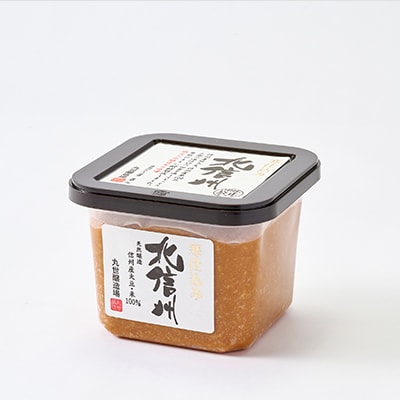 マルセ寒仕込み北信州　750g　4個入