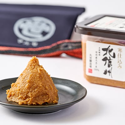 マルセ寒仕込み北信州　750g　4個入