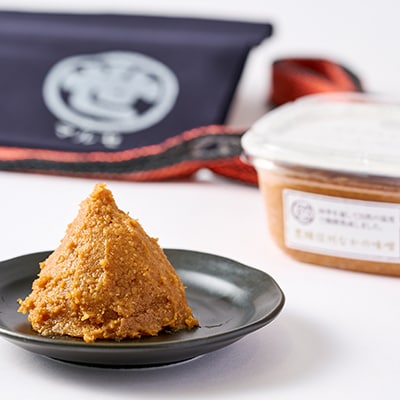 豊醸なかの味噌500g　6個入