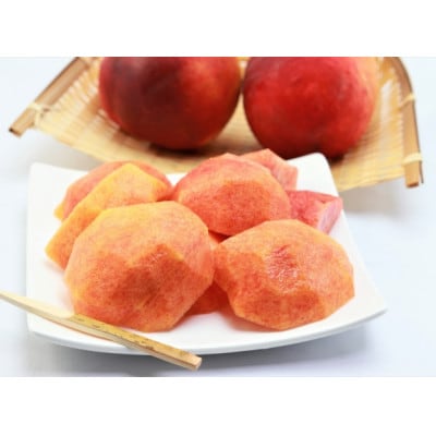 【2025年発送】フルーツ王国　長野県信州直送　ワッサークイン　約1.5kg(4～7玉)　
