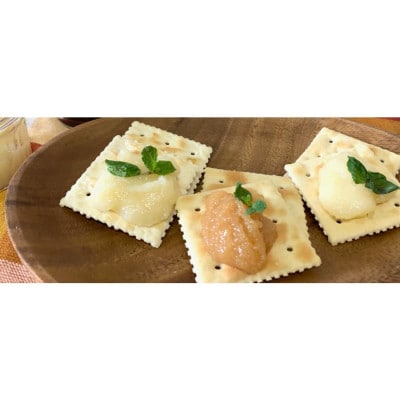 イナカノ　フルーツバタースプレッド　いちごバター　140g×4本セット【信州中野】