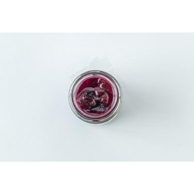 イナカノ　ごろっとジャム　ナガノパープル　140g×4本セット【信州中野】