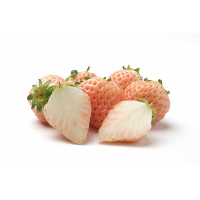 【2026年発送】長野県産　紅白いちごのたべくらべセット　各2パック【800g】