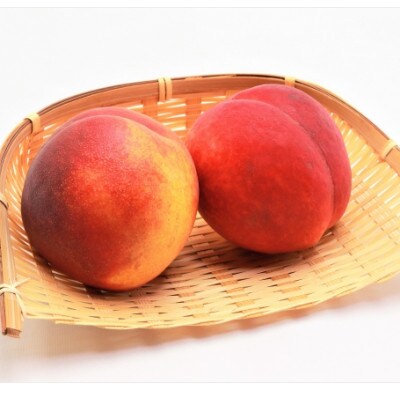 ワッサー　約2kg　【桃+ネクタリンの掛け合わせ】