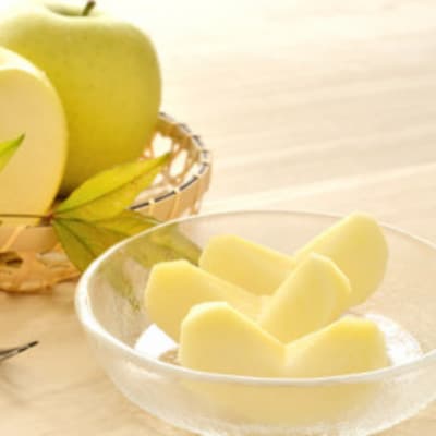 【訳あり】産地直送　信州りんご(サンふじ+シナノゴールド)3kg (ご家庭用)