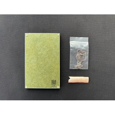 箔アートプレート　小サイズ6枚選-1