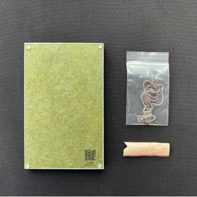 箔アートプレート 小サイズ 6枚選-4