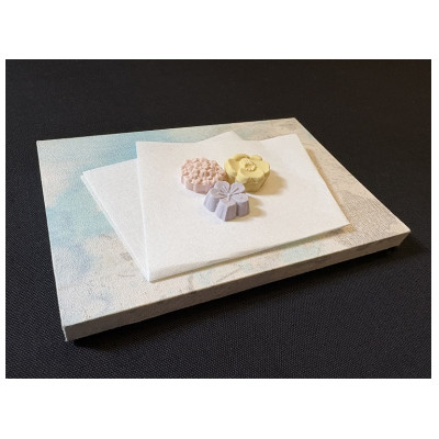 箔アートプレート 小サイズ 6枚選-4