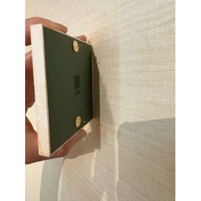 箔アートプレート三寸(裏面マグネット仕込み)　6枚選-3