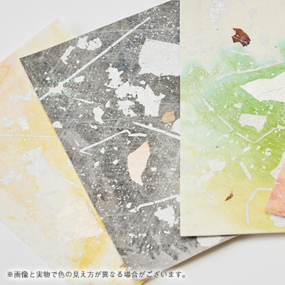箔ポストカード　5枚選-2
