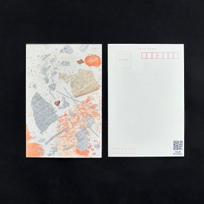 箔ポストカード　5枚選-4