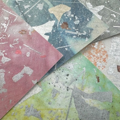 箔ポストカード　5枚選-4