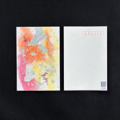 箔ポストカード　5枚選-6